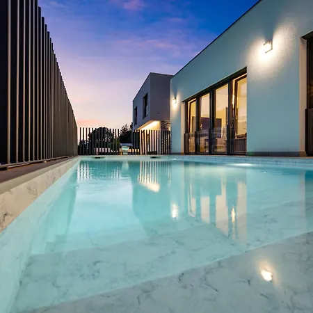 The Tinel By Interhome 别墅 扎博里克