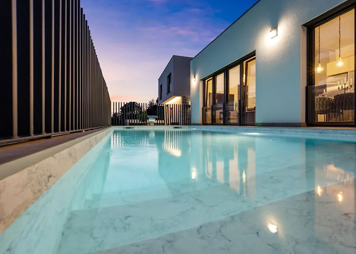 The Tinel By Interhome 别墅 扎博里克